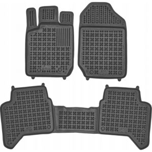 Modeliniai guminiai kilimėliai Ford Ranger (2012-2016)