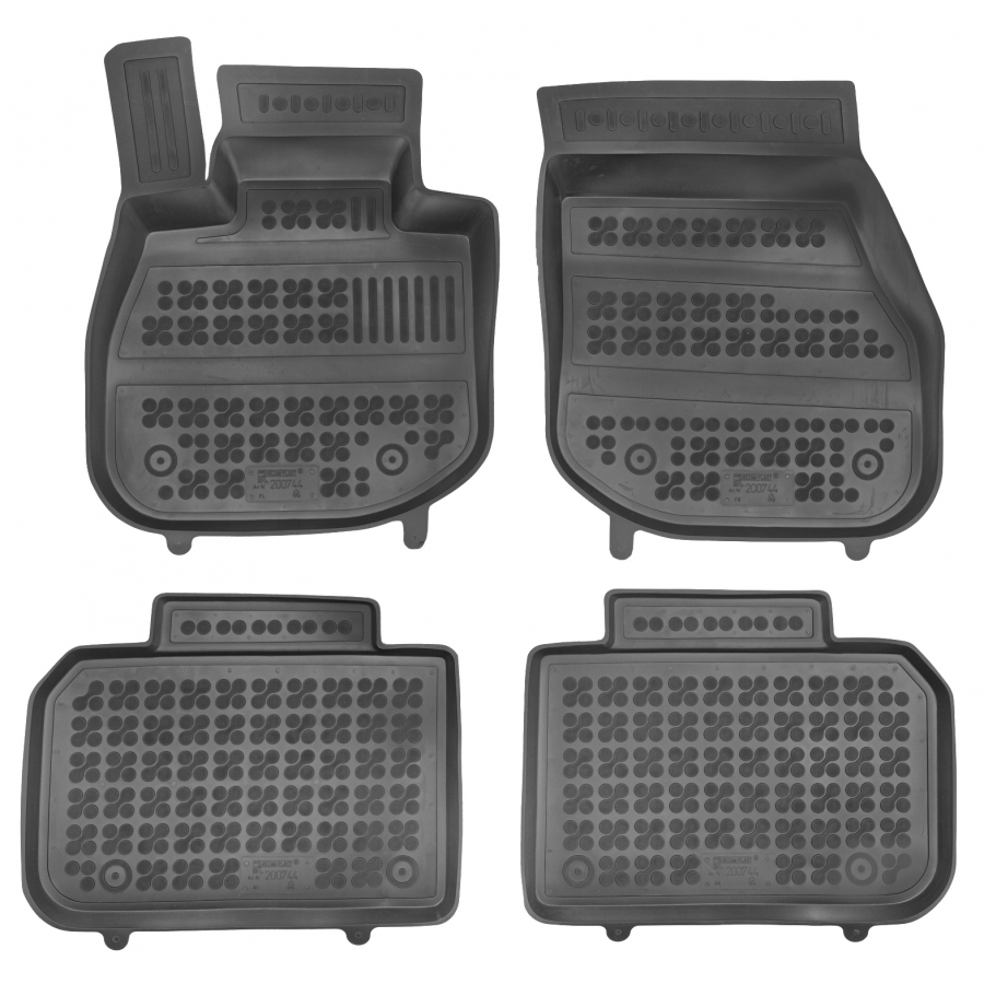 Modeliniai guminiai kilimėliai BMW iX (2023➝) Xdrive