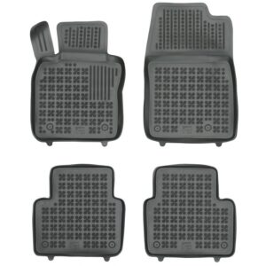 Modeliniai guminiai kilimėliai Mazda 3 IV (2019➝) Hatchback Sedanas