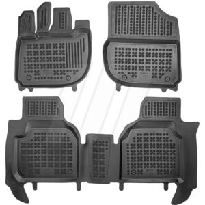 Modeliniai guminiai kilimėliai Honda HR-V III (2021➝) e:HEV