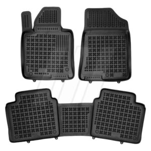 Modeliniai guminiai kilimėliai Kia Optima IV (2015➝)