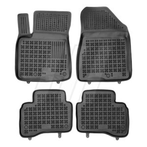 Modeliniai guminiai kilimėliai Kia Niro (2016-2022) Hybrid