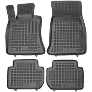 Modeliniai guminiai kilimėliai Kia Stinger (2017➝)