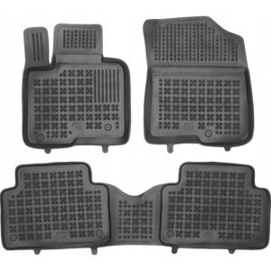 Modeliniai guminiai kilimėliai Kia Sorento IV (2020➝)