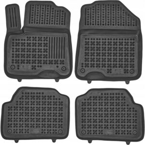 Modeliniai guminiai kilimėliai Kia e-Niro (2019-2022) Electric