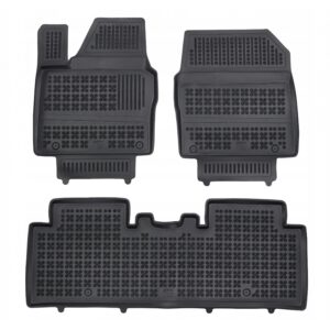 Modeliniai guminiai kilimėliai Kia EV6 (2021➝)