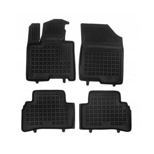 Modeliniai guminiai kilimėliai Kia Sportage V (2021➝) PHEV