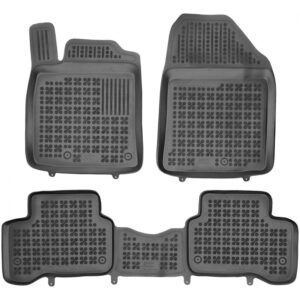 Modeliniai guminiai kilimėliai Hyundai Ioniq (2016➝)