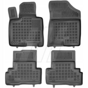 Modeliniai guminiai kilimėliai Hyundai Tucson IV (2020➝) Hybrid