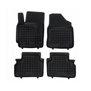 Modeliniai guminiai kilimėliai Hyundai Kona (2023➝) HEV