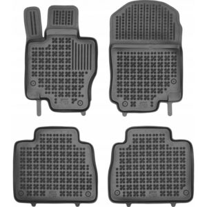 Modeliniai guminiai kilimėliai Mercedes GLE-klasė V167 (2019➝)