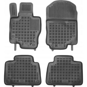 Modeliniai guminiai kilimėliai Mercedes GLE-klasė C167 (2019➝) Coupe