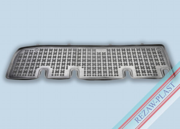 Fiat TALENTO 2016 - (antra eilė be ortakio, Paaukštintais kraštais) REZAW PLAST