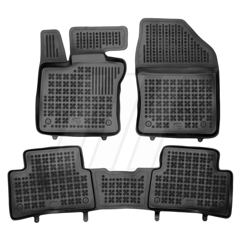 Modeliniai guminiai kilimėliai Lexus UX (2019➝)