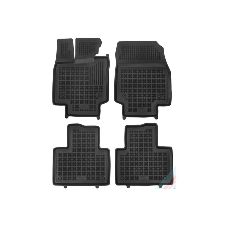 Modeliniai guminiai kilimėliai Lexus RX V (2022➝)