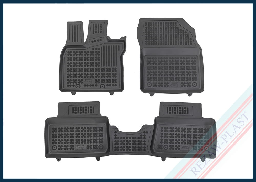 Modeliniai guminiai kilimėliai Lexus LBX (2023➝)