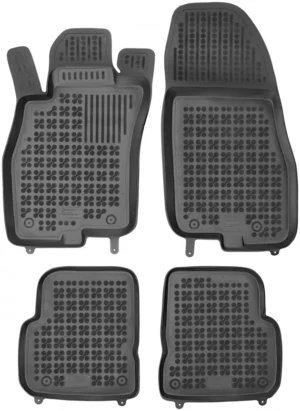 Guminiai kilimėliai ALFA ROMEO MiTo 2008 - 2025