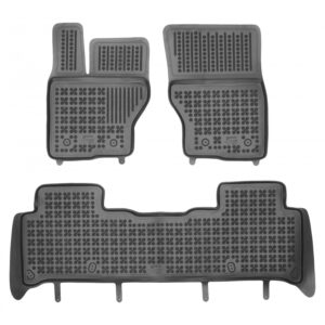 Modeliniai guminiai kilimėliai Land Rover Discovery V (2017➝)