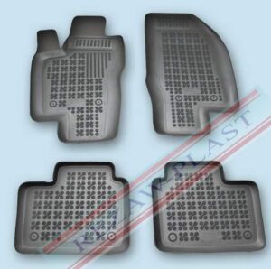 Guminiai kilimėliai ALFA ROMEO 156 1997 - 2007 REZAW PLAST