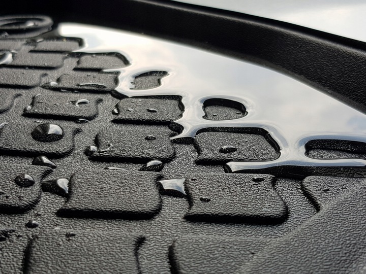 bagažinės kilimėlis Audi A3 II 8P (2003-2012) paaukštintais kraštais - Image 3