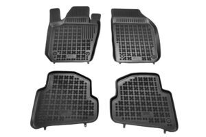 Modeliniai guminiai kilimėliai Škoda Fabia III (2014-2022)