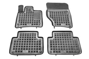 Audi Q7 2005 - 2014 REZAW PLAST