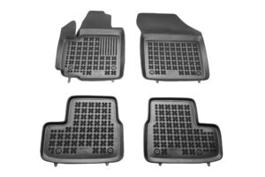 Modeliniai guminiai kilimėliai Opel Agila B (2008-2014)