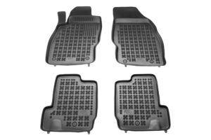 Modeliniai guminiai kilimėliai Opel Adam (2013-2019)