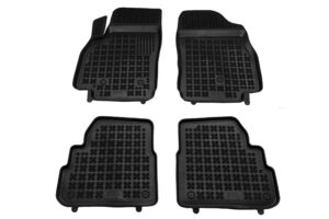 Modeliniai guminiai kilimėliai Opel Karl (2015-2019)