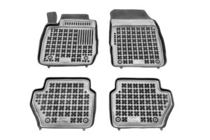 Ford FIESTA VI MK6 2008- 2017 REZAW PLAST