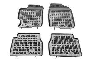 Modeliniai guminiai kilimėliai Mazda 6 I (2002-2013)