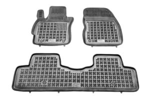Modeliniai guminiai kilimėliai Mazda 5 I (2005-2018)