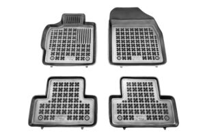 Modeliniai guminiai kilimėliai Mazda CX-7 (2006-2009)