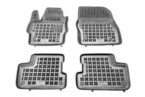 Modeliniai guminiai kilimėliai Mazda 3 I (2003-2013)