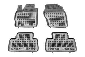 Modeliniai guminiai kilimėliai Mazda CX-7 (2009-2012) Facelift