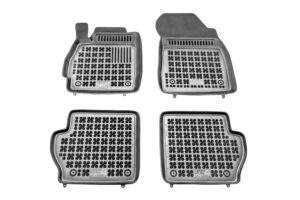 Modeliniai guminiai kilimėliai Mazda 2 II (2007-2015)