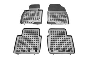Modeliniai guminiai kilimėliai Mazda 6 III (2013-2024) Sedanas