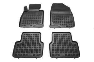 Modeliniai guminiai kilimėliai Mazda 3 III (2013-2019) Hatchback Sedanas