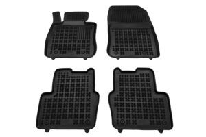 Modeliniai guminiai kilimėliai Mazda 2 III (2015➝)