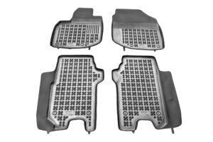 Modeliniai guminiai kilimėliai Honda Jazz II (2008-2015)