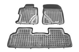 Modeliniai guminiai kilimėliai Honda Civic VIII (2006-2011) Sedanas
