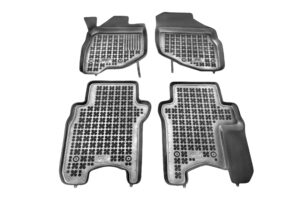 Modeliniai guminiai kilimėliai Honda Jazz I (2002-2008)