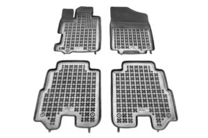 Modeliniai guminiai kilimėliai Honda FR-V (2005-2009)