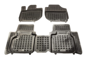 Modeliniai guminiai kilimėliai Honda HR-V II (2015-2022)