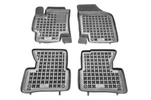 Modeliniai guminiai kilimėliai Kia Rio II (2005-2011)