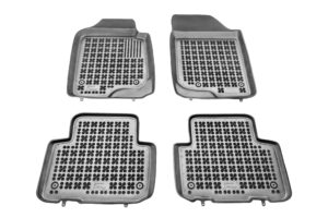 Modeliniai guminiai kilimėliai Kia Carens III (2006-2013)