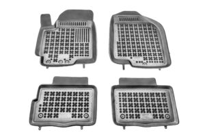 Modeliniai guminiai kilimėliai Kia Soul I (2009-2014)
