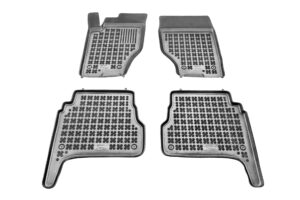 Modeliniai guminiai kilimėliai Kia Sorento I (2002-2009)