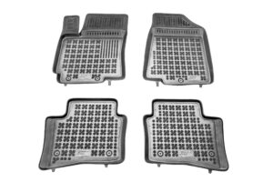 Modeliniai guminiai kilimėliai Kia Rio III (2011-2017)