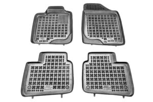 Modeliniai guminiai kilimėliai Kia Optima III (2012-2015)